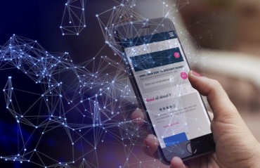 Social media oparte o blockchain