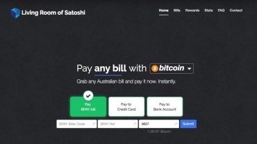 Living Room of Satoshi (LRoS) podbija Australię