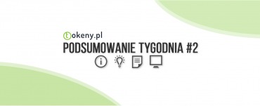 Rynek Kryptowalut – Podsumowanie Tygodnia #2