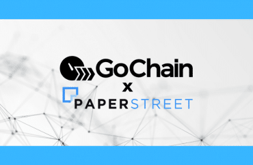 GoChain ($GO) i Paperstreet łączą siły