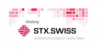 STX.Swiss nadzieją na zwiększenia bezpieczeństwa rynku kryptowalut