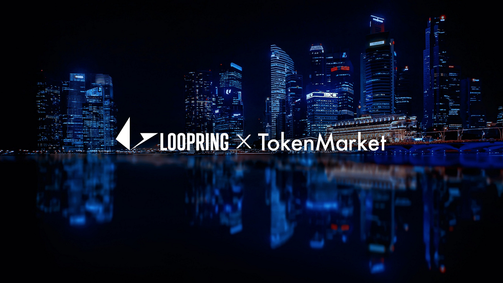 TokenMarket-Loopring