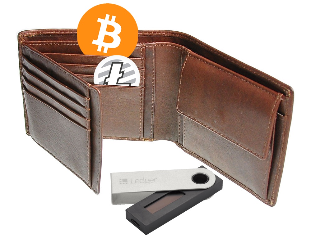 So richten Sie eine anonyme Bitcoin-Brieftasche ein