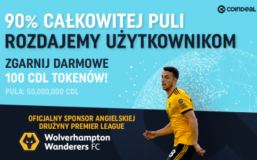 Coindeal – przewodnik po giełdzie kryptowalut, tokeny CDL za darmo