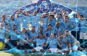 Zawodnicy Manchester City stokenizowani dzięki Superbloke