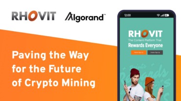 Blockchain Algorand wesprze platformę RHOVIT