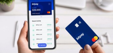 BitPay wprowadza kartę przedpłaconą MasterCard