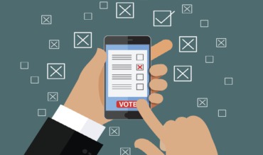 Blockchain i głosowanie elektroniczne