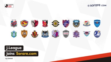 Japońscy piłkarze stokenizowani – platforma Sorare nawiązała współpracę z J1 League