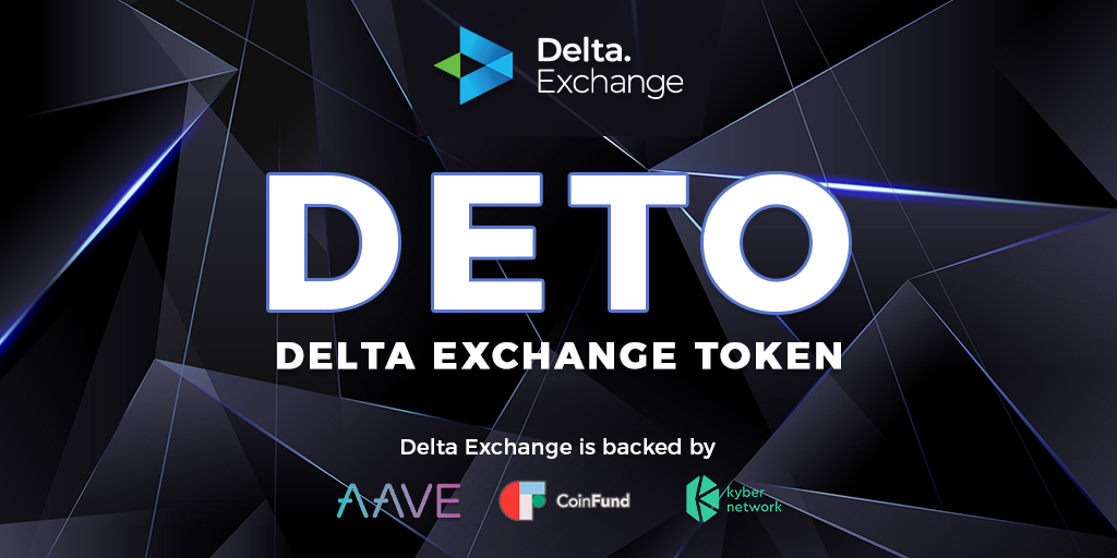 DETO - nuevo token de Delta Exchange - Tokeny.pl - Criptomonedas | Fichas | Blockchain