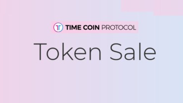 Specjalna sprzedaż tokenów TimeCoin