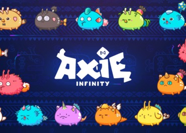 Axie Infinity najczęściej wyszukiwaną w sieci kolekcją NFT