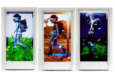 Dzieło Beeple’a „Human One”sprzedane za 29 mln dolarów