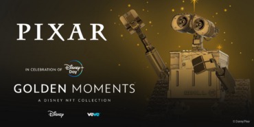 Disney wprowadza własną kolekcję NFT Golden Moments