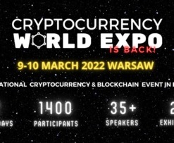 Cryptocurrency World Expo