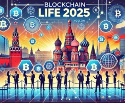 Blockchain Life 2025