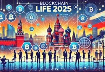 Blockchain Life 2025