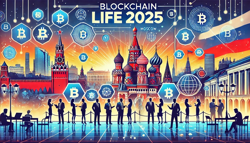 Blockchain Life 2025