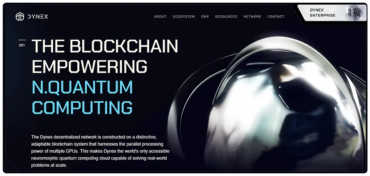 Dynex (DNX) – Przełomowa Platforma Neuromorficznego Quantum Computingu na Blockchainie