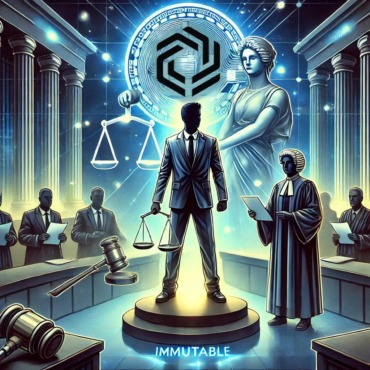 Gry kryptowalutowe zagrożone? Immutable (IMX) pod ostrzałem SEC!