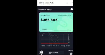 Billionaire’s Path: Build Your Fortune – Gra telegramowa NXI z pula nagrod o wartoci 500,000 $