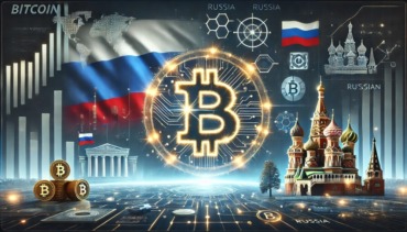 Rosja uznaje bitcoin i kryptowaluty za własność