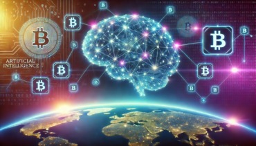 Jak Sztuczna Inteligencja współgra z Blockchainem?