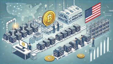 Bitmain uruchamia produkcję w USA: Odpowiedź na opóźnienia celne i wyzwania w łańcuchu dostaw