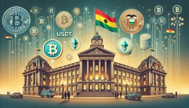 Boliwia wprowadza USDT do kontraktów