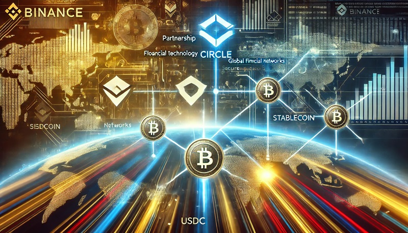 Circle i Binance