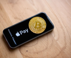 Coinbase apple pay