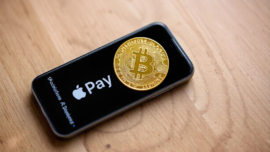 Coinbase apple pay