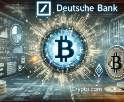 Deutsche Bank i Crypto.com