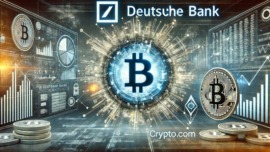 Deutsche Bank i Crypto.com