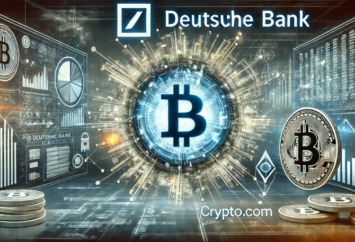 Deutsche Bank i Crypto.com