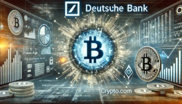 Deutsche Bank i Crypto.com: Nowa Era Bankowości Korporacyjnej w Sektorze Kryptowalut