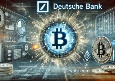 Deutsche Bank i Crypto.com