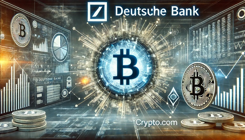 Deutsche Bank i Crypto.com