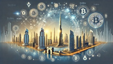Dubaj – Globalne Centrum Kryptowalut: Jak DMCC napędza rewolucję blockchain