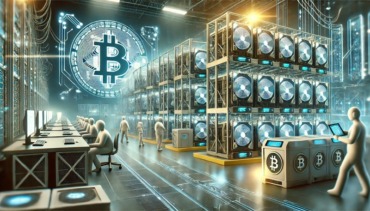 Inwestycje w przemysł wydobywczy: Jak duże firmy zmieniają krajobraz kryptowalut?