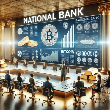 Narodowy Bank Czech rozważa dodanie Bitcoina do rezerw walutowych