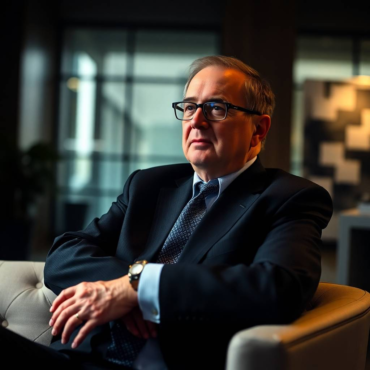 Larry Fink i BlackRock: Wizja Inwestycji w 2025 Roku