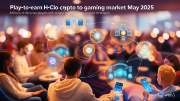 Ranking Najbardziej Angażujących Gier Krypto na Telegramie – Maj 2025