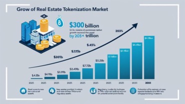 Tokenizacja Nieruchomości – przyszłość inwestowania już dziś?