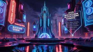 Top 10 Gier Blockchainowych 2025: Inwestycje, Metaverse i Nowe Trendy