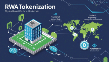 Tokenizacja Aktywów Rzeczywistych (RWA) – Przebudowa Globalnych Finansów