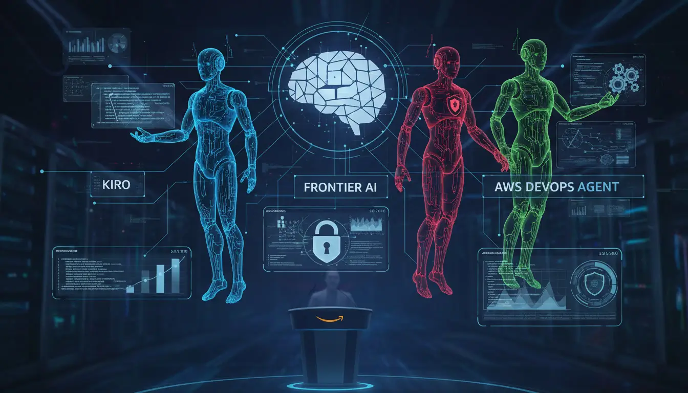 Rewolucja w programowaniu? Amazon prezentuje AI, które koduje przez dni bez nadzoru