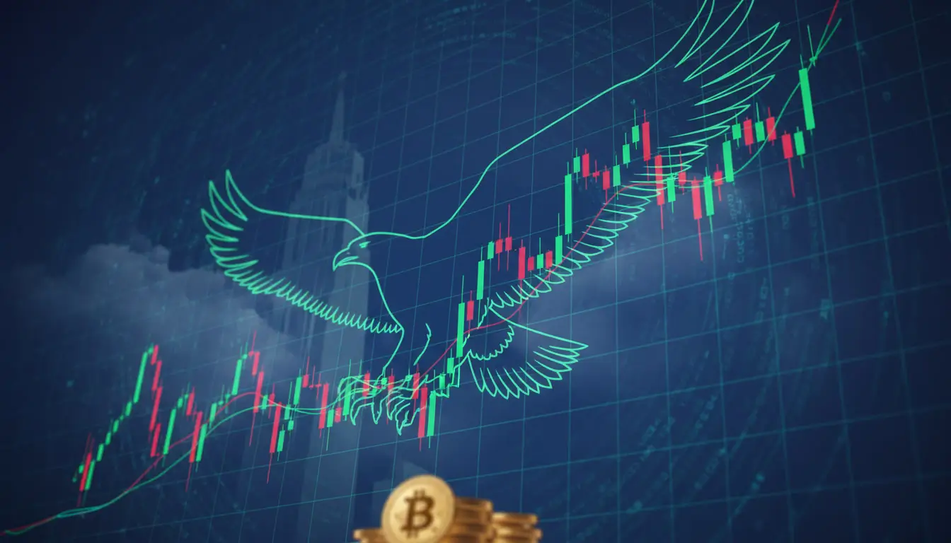 American Bitcoin, spółka Erica Trumpa, stabilizuje się po 'pierwszym poważnym odblokowaniu’ akcji