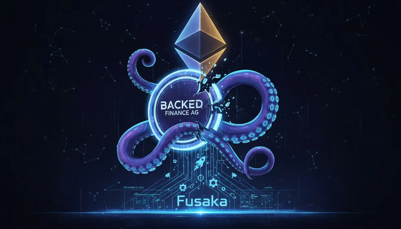 Rewolucja na Ethereum! Upgrade Fusaka już jutro!