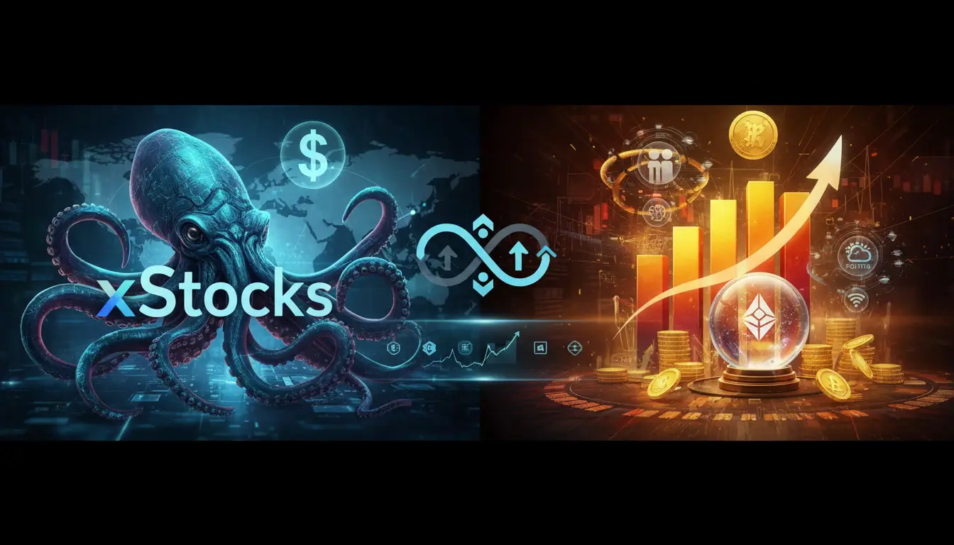 Kalshi podwaja wycenę do 11 mld USD po rekordowym miesiącu obrotów